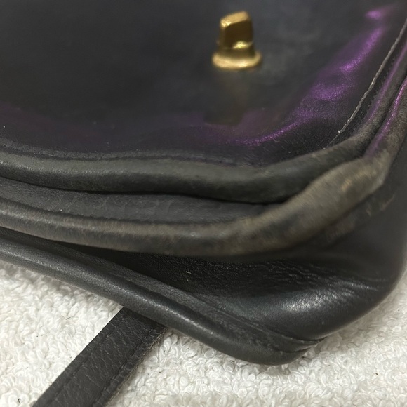 Vintage Coach Willis Station Bag (1980-94) - Picture 5 of 5